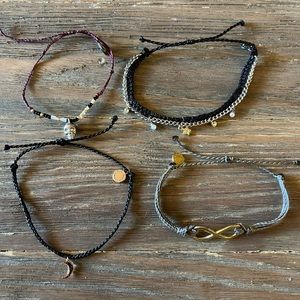 Pura Vida bracelets